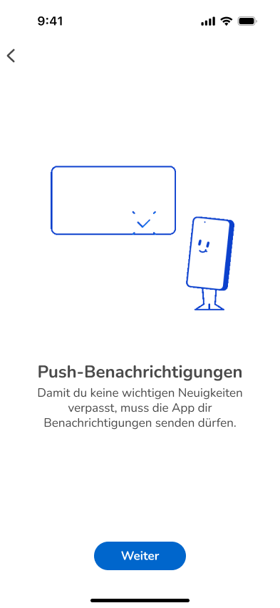 Onboarding-PushNotifications