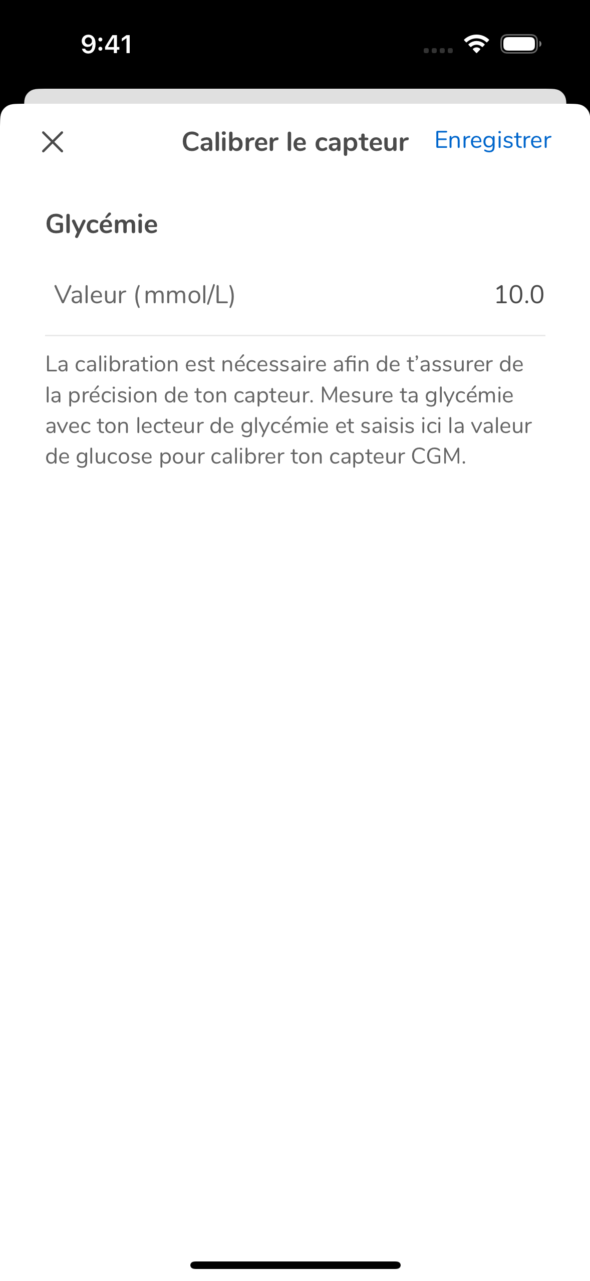06_04_Calibrate save_Mmoll