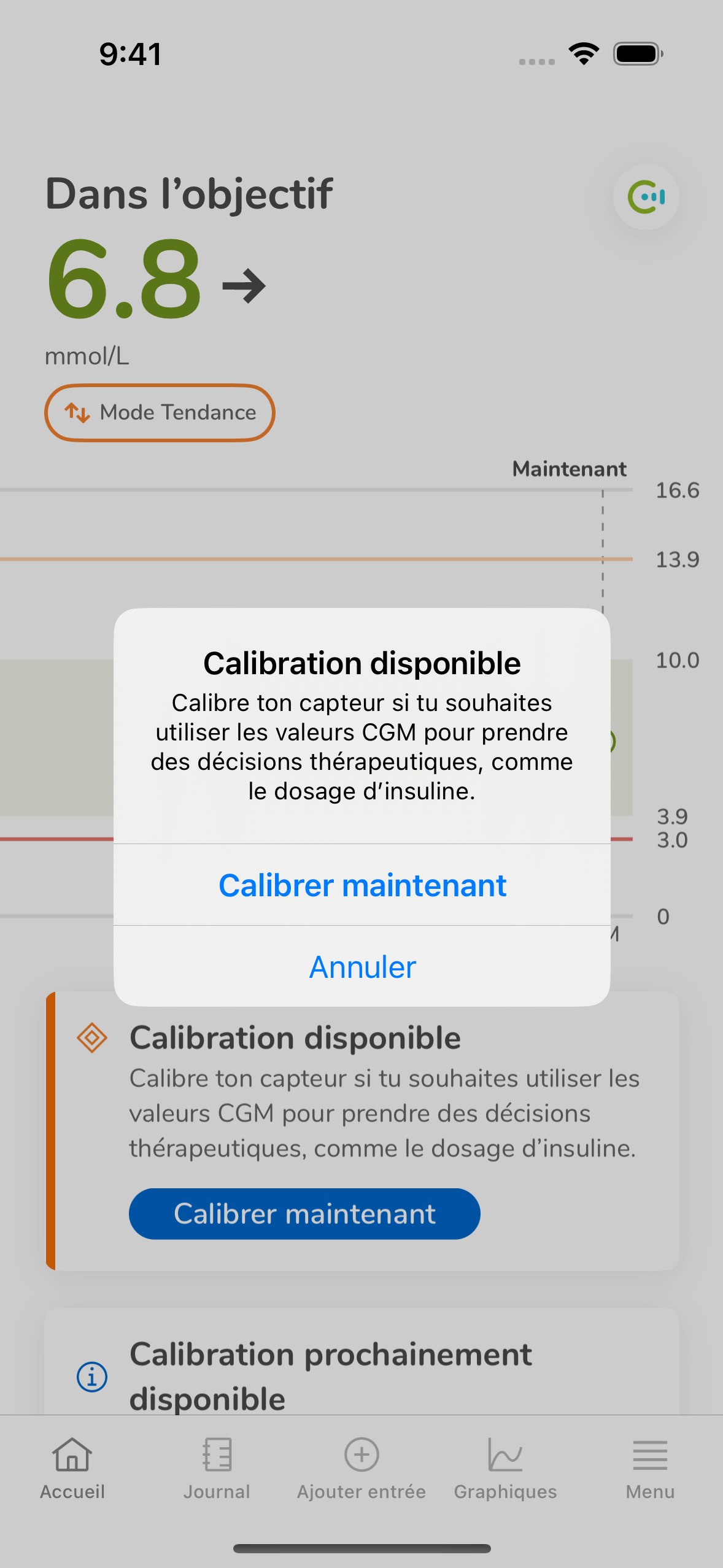 06_10_CGM calibration required in_app dialog_Mmoll