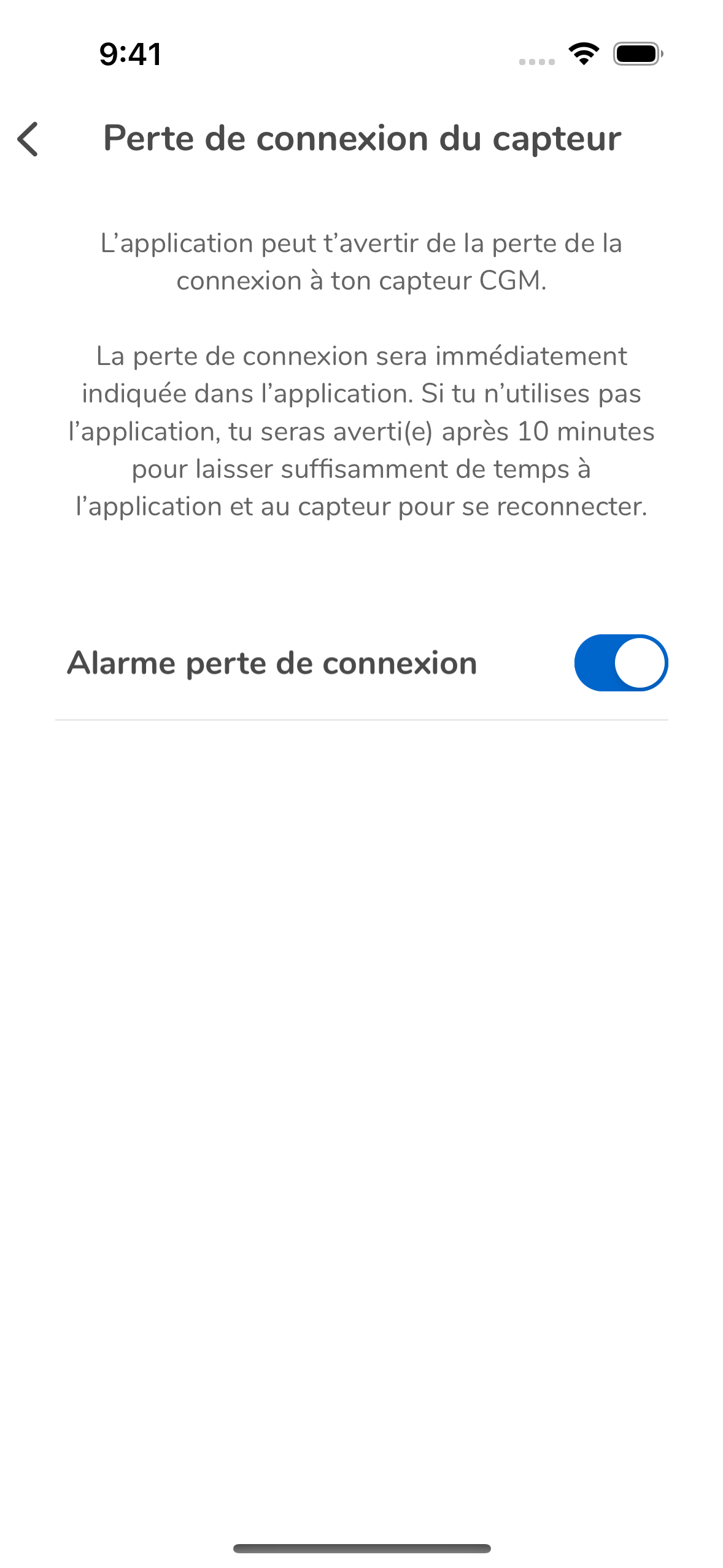 15_01_Connection Lost Alarm
