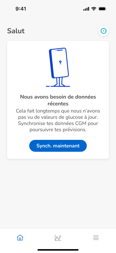 Dashboard-Synchronization