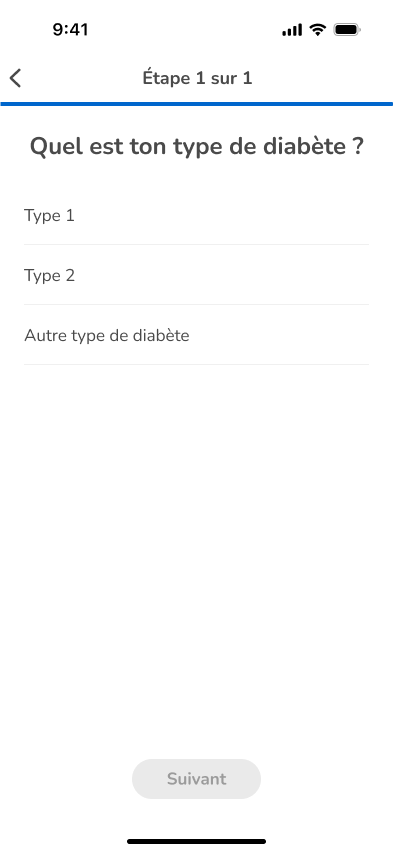 Onboarding-DiabetesType