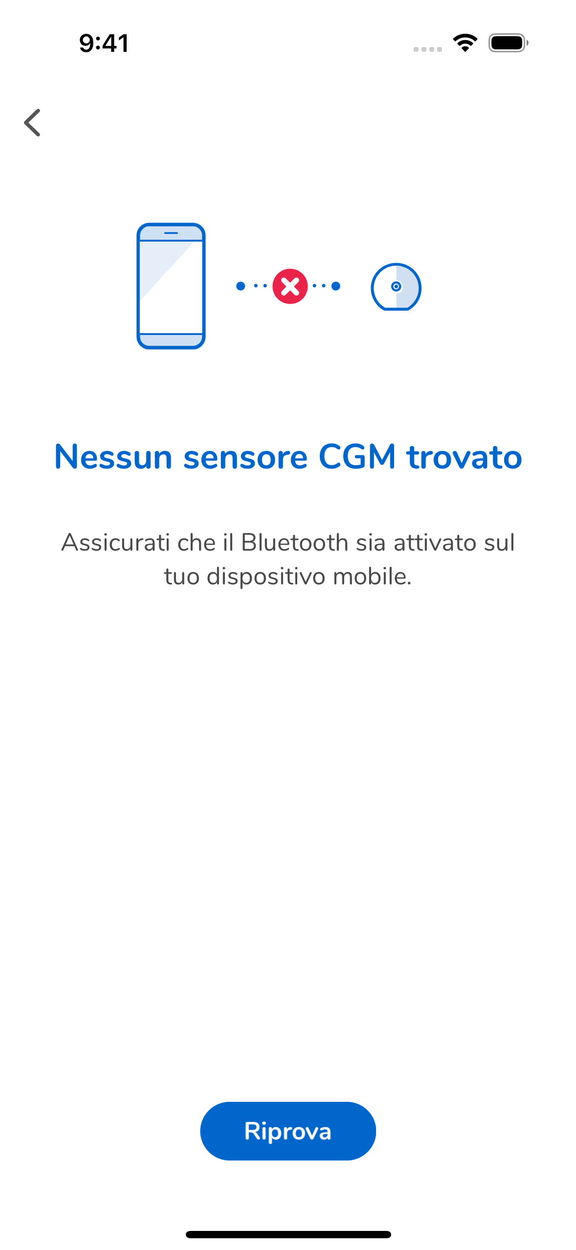 03_04_Guide_NoDeviceFound_it-IT.png