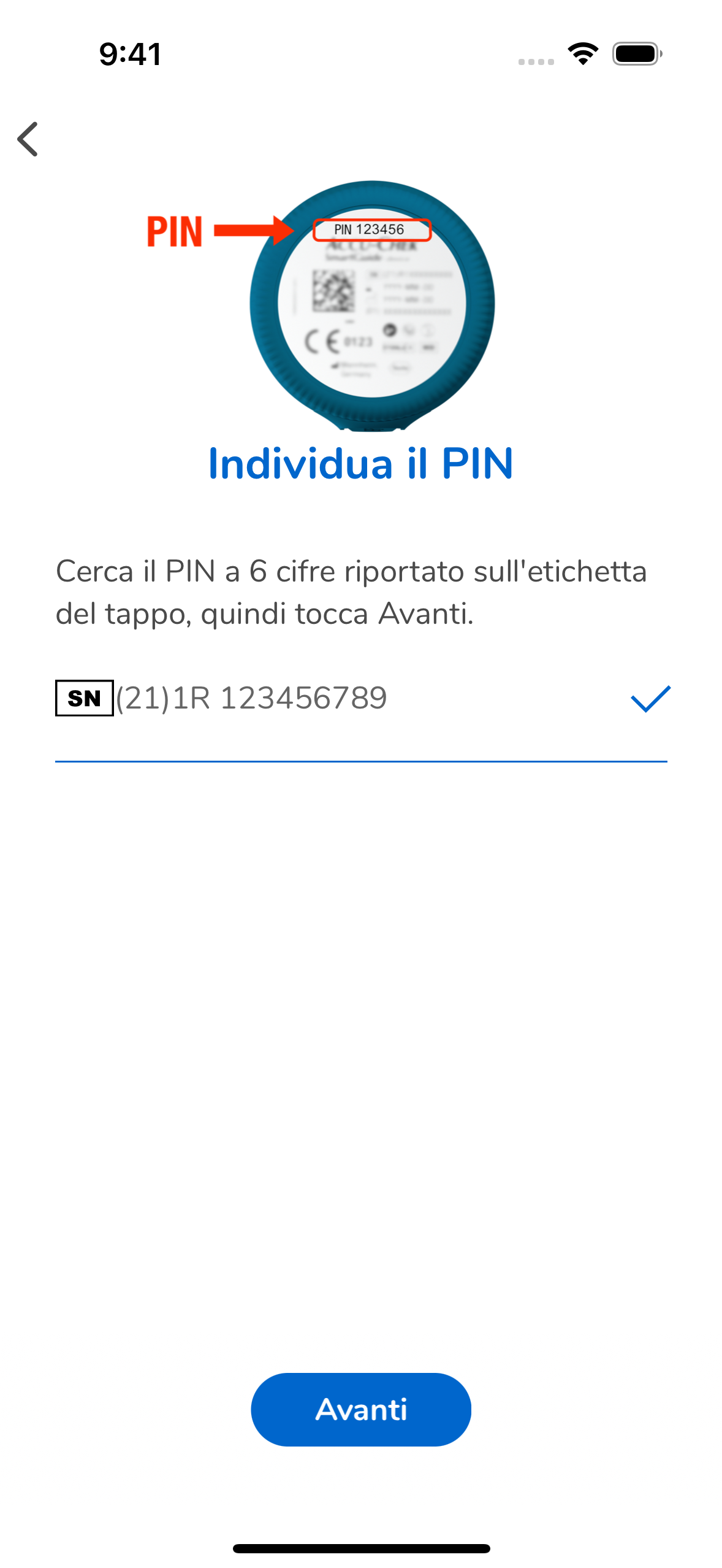 03_06_Guide_DeviceSelected_it-IT.png