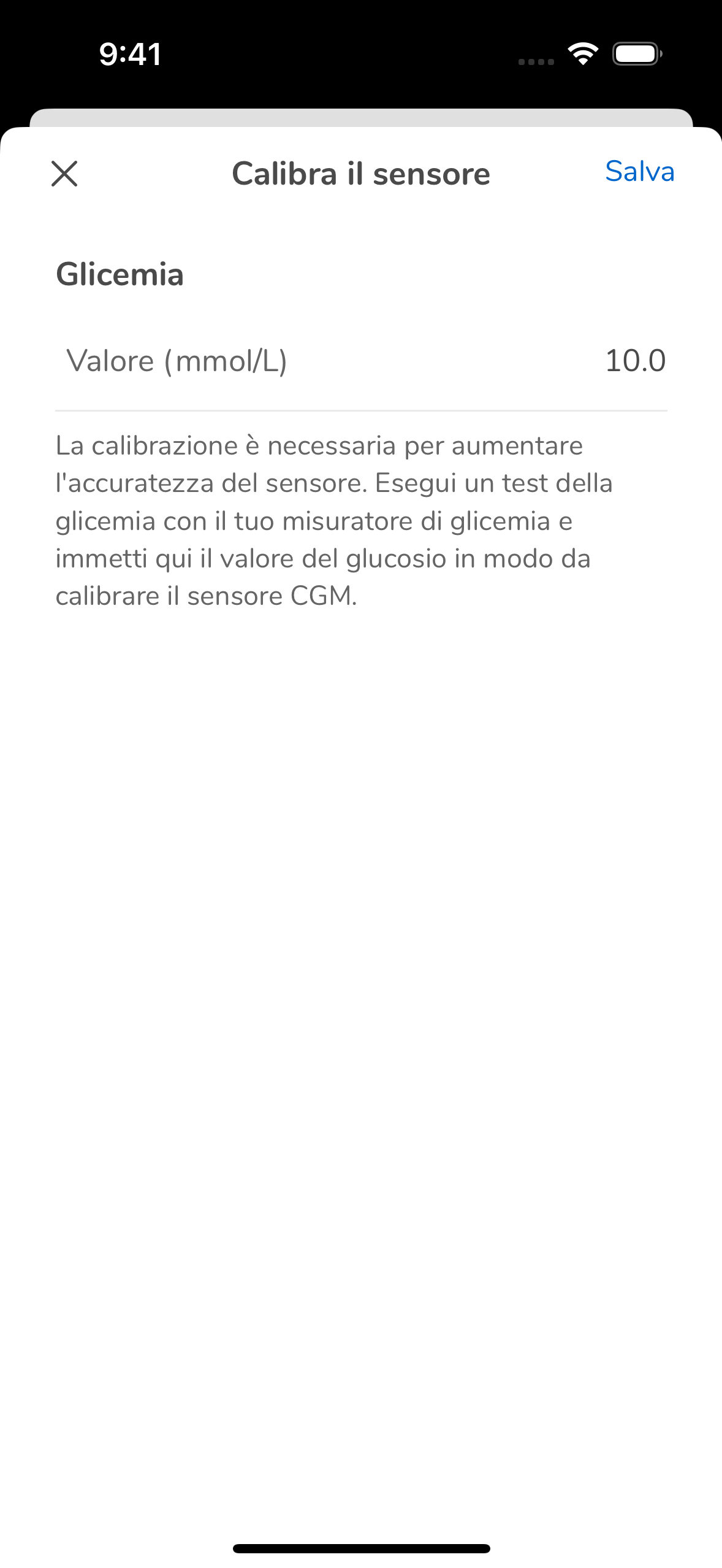 Calibrate-save_Mmoll_it-IT