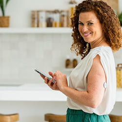 Compréhension et utilisation des alarmes de l’application Accu-Chek® SmartGuide