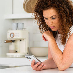 Konzept der Grafiken in der Accu-Chek® SmartGuide App