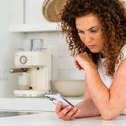 Überblick über die Accu-Chek® SmartGuide Predict App